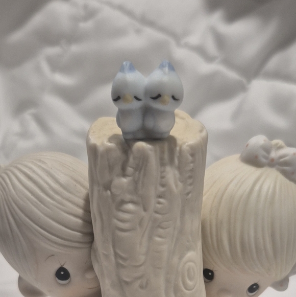 Vintage Precious Moments Thee I Love 1979 - Picture 5 of 6